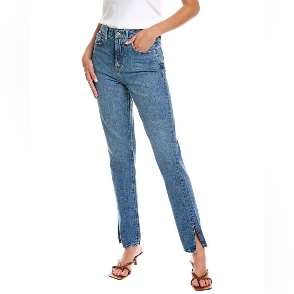 Good American NWT Good Boy Jeans 32” Sz 4/27